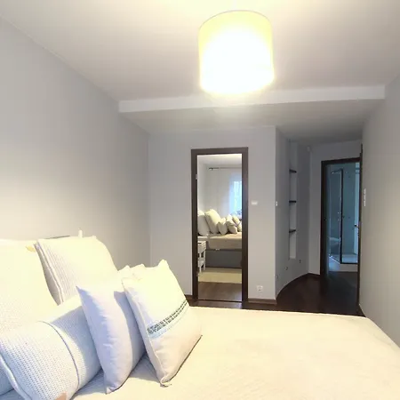 דירה Familly Parking, 280 M Beach, Dolny